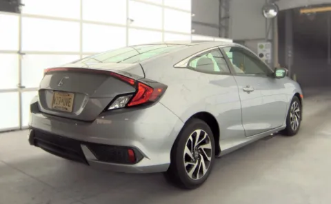 More photos of 2017 Honda Civic Coupe LX-P at Auto Boutique Ohio, OH