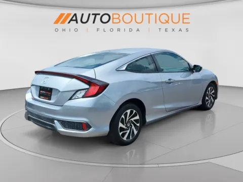 More photos of 2017 Honda Civic Coupe LX-P at Auto Boutique Ohio, OH