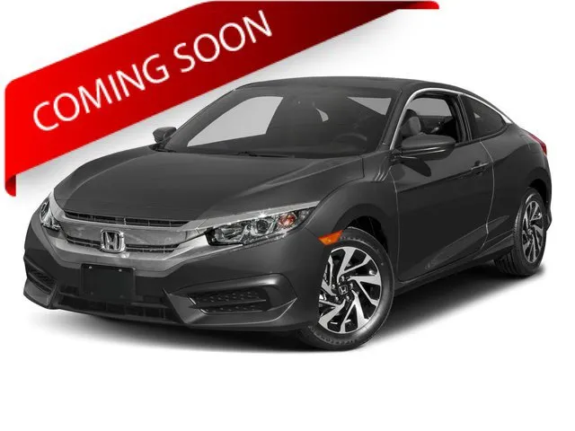 2017 Honda Civic Coupe LX-P for sale in Columbus, OH