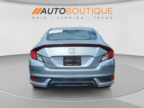 More photos of 2017 Honda Civic Coupe LX-P at Auto Boutique Ohio, OH