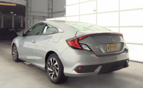 Another view of 2017 Honda Civic Coupe LX-P for sale in Columbus, OH at Auto Boutique Ohio