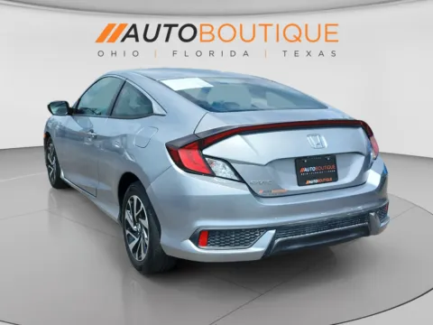 Another view of 2017 Honda Civic Coupe LX-P for sale in Columbus, OH at Auto Boutique Ohio