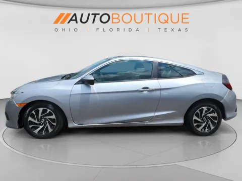 Photos of 2017 Honda Civic Coupe LX-P for sale in Columbus, OH at Auto Boutique Ohio