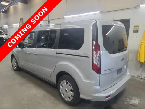 Another view of 2022 Ford Transit Connect Wagon XLT for sale in Columbus, OH at Auto Boutique Ohio