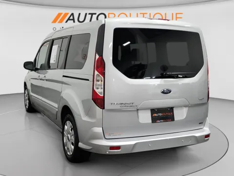 Another view of 2022 Ford Transit Connect Wagon XLT for sale in Columbus, OH at Auto Boutique Ohio