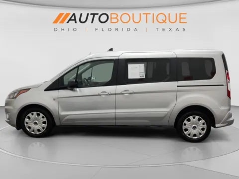 Photos of 2022 Ford Transit Connect Wagon XLT for sale in Columbus, OH at Auto Boutique Ohio