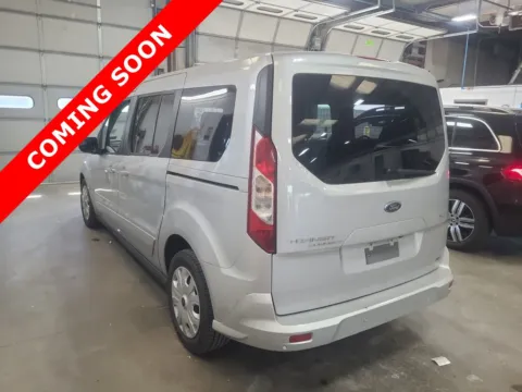 Another view of 2022 Ford Transit Connect Wagon XLT for sale in Columbus, OH at Auto Boutique Ohio