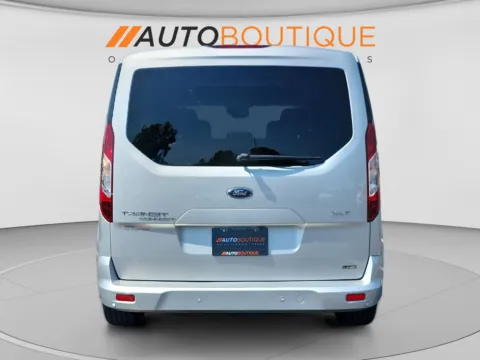 More photos of 2022 Ford Transit Connect Wagon XLT at Auto Boutique Ohio, OH