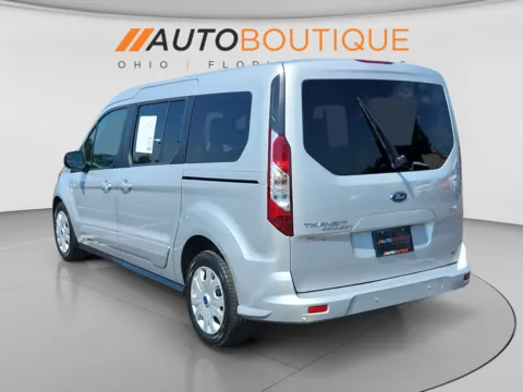 Another view of 2022 Ford Transit Connect Wagon XLT for sale in Columbus, OH at Auto Boutique Ohio