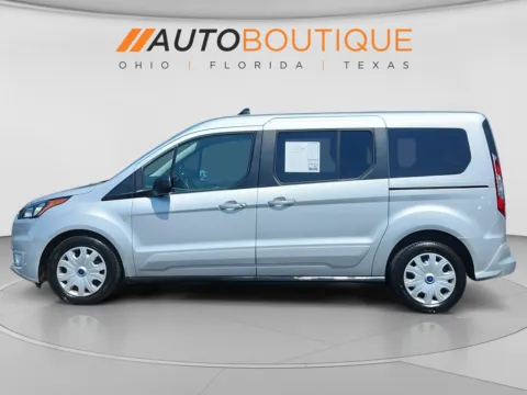 Photos of 2022 Ford Transit Connect Wagon XLT for sale in Columbus, OH at Auto Boutique Ohio