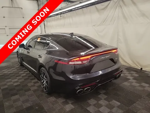 Another view of 2022 Kia Stinger GT-Line for sale in Columbus, OH at Auto Boutique Ohio