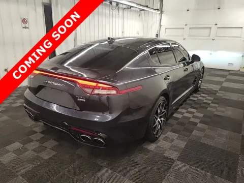 More photos of 2022 Kia Stinger GT-Line at Auto Boutique Ohio, OH