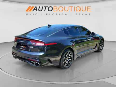 More photos of 2022 Kia Stinger GT-Line at Auto Boutique Ohio, OH