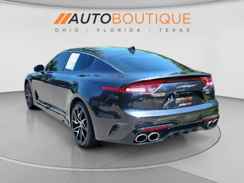 Another view of 2022 Kia Stinger GT-Line for sale in Columbus, OH at Auto Boutique Ohio