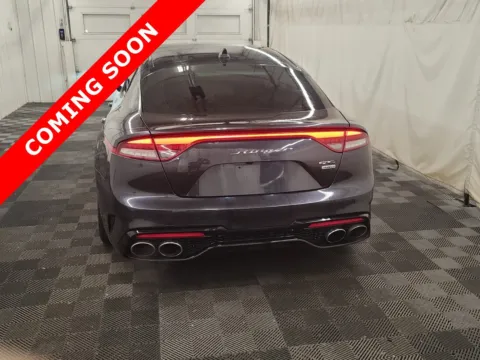 More photos of 2022 Kia Stinger GT-Line at Auto Boutique Ohio, OH