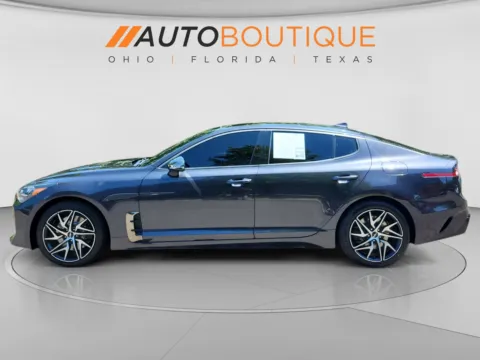 Photos of 2022 Kia Stinger GT-Line for sale in Columbus, OH at Auto Boutique Ohio