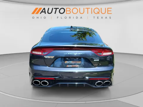 More photos of 2022 Kia Stinger GT-Line at Auto Boutique Ohio, OH
