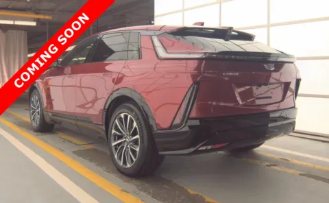 More photos of 2024 Cadillac LYRIQ Sport at Auto Boutique Ohio, OH