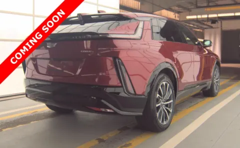 More photos of 2024 Cadillac LYRIQ Sport at Auto Boutique Ohio, OH