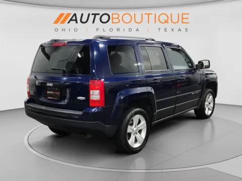 More photos of 2016 Jeep Patriot Latitude at Auto Boutique Ohio, OH