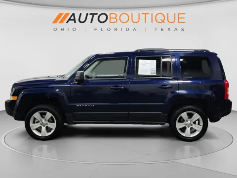 Photos of 2016 Jeep Patriot Latitude for sale in Columbus, OH at Auto Boutique Ohio