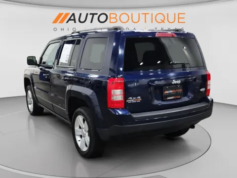 Another view of 2016 Jeep Patriot Latitude for sale in Columbus, OH at Auto Boutique Ohio