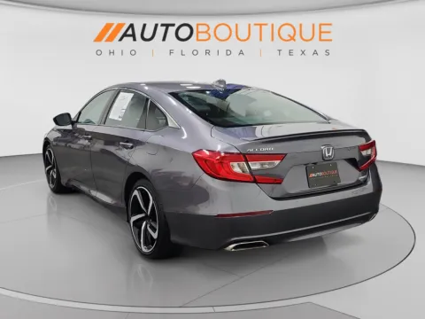 Another view of 2019 Honda Accord Sedan Sport 1.5T for sale in Columbus, OH at Auto Boutique Ohio