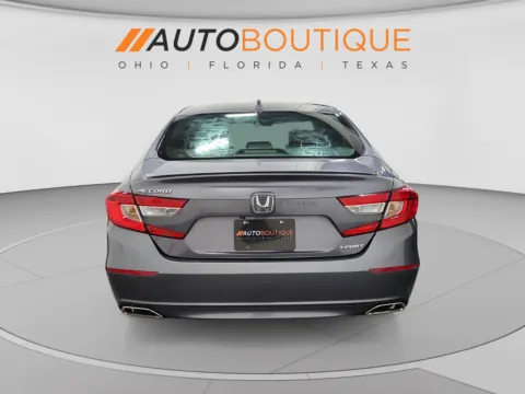 More photos of 2019 Honda Accord Sedan Sport 1.5T at Auto Boutique Ohio, OH