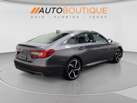 More photos of 2019 Honda Accord Sedan Sport 1.5T at Auto Boutique Ohio, OH