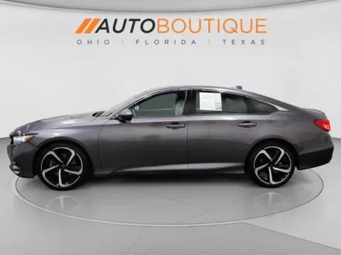 Photos of 2019 Honda Accord Sedan Sport 1.5T for sale in Columbus, OH at Auto Boutique Ohio