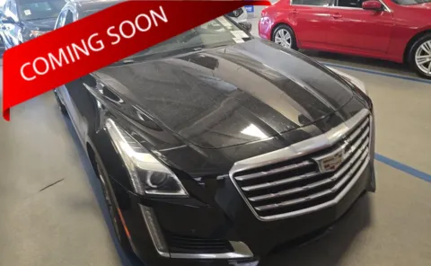 Black 2019 Cadillac CTS Sedan Luxury AWD for sale in Columbus, OH