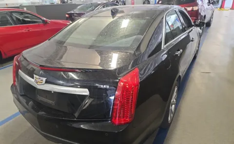 Another view of 2019 Cadillac CTS Sedan Luxury AWD for sale in Columbus, OH at Auto Boutique Ohio