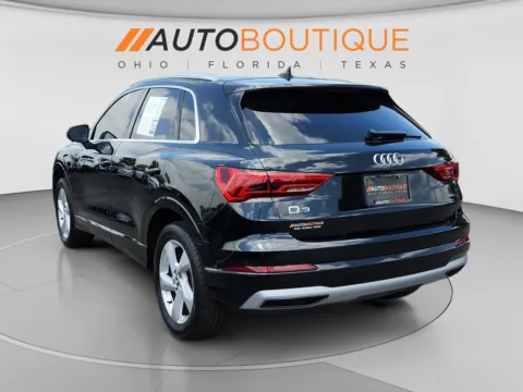 Another view of 2019 Audi Q3 Premium Plus for sale in Columbus, OH at Auto Boutique Ohio