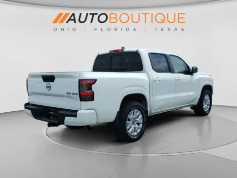 More photos of 2022 Nissan Frontier SV at Auto Boutique Ohio, OH
