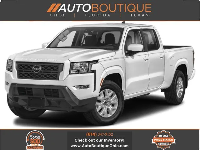 2022 Nissan Frontier SV for sale in Columbus, OH
