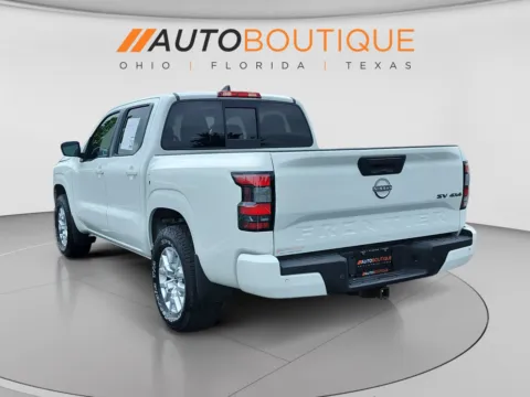 Another view of 2022 Nissan Frontier SV for sale in Columbus, OH at Auto Boutique Ohio