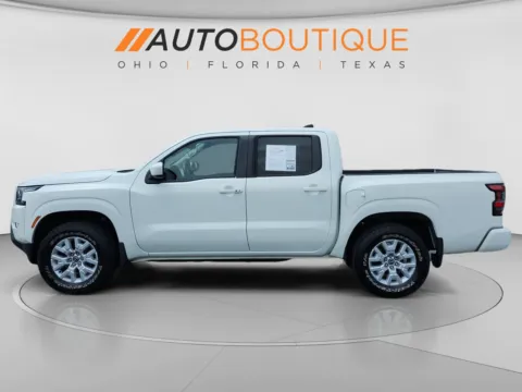 Photos of 2022 Nissan Frontier SV for sale in Columbus, OH at Auto Boutique Ohio