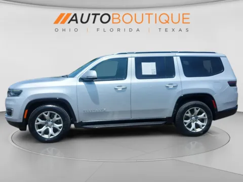 Photos of 2022 Jeep Wagoneer Series II for sale in Columbus, OH at Auto Boutique Ohio