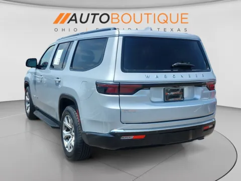 Another view of 2022 Jeep Wagoneer Series II for sale in Columbus, OH at Auto Boutique Ohio