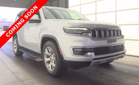 Another view of 2022 Jeep Wagoneer Series II for sale in Columbus, OH at Auto Boutique Ohio