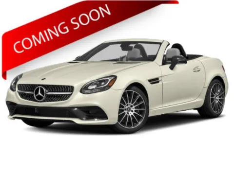 2018 Mercedes-Benz SLC 300 for sale in Columbus, OH