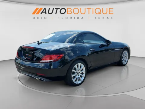 More photos of 2018 Mercedes-Benz SLC 300 at Auto Boutique Ohio, OH