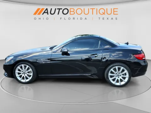 Photos of 2018 Mercedes-Benz SLC 300 for sale in Columbus, OH at Auto Boutique Ohio
