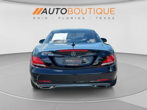 More photos of 2018 Mercedes-Benz SLC 300 at Auto Boutique Ohio, OH