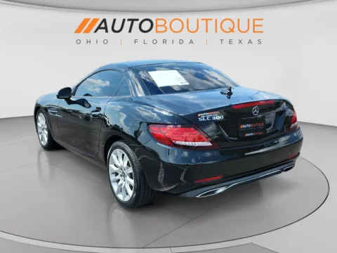 Another view of 2018 Mercedes-Benz SLC 300 for sale in Columbus, OH at Auto Boutique Ohio