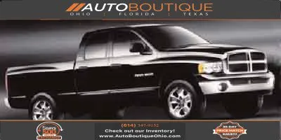 2004 Dodge Ram 1500 SLT for sale in Columbus, OH