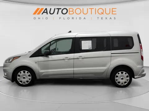 Photos of 2022 Ford Transit Connect Wagon XLT for sale in Columbus, OH at Auto Boutique Ohio