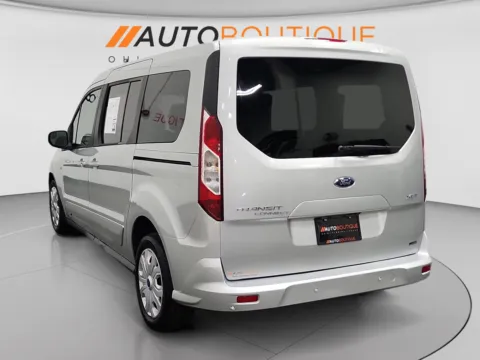 Another view of 2022 Ford Transit Connect Wagon XLT for sale in Columbus, OH at Auto Boutique Ohio
