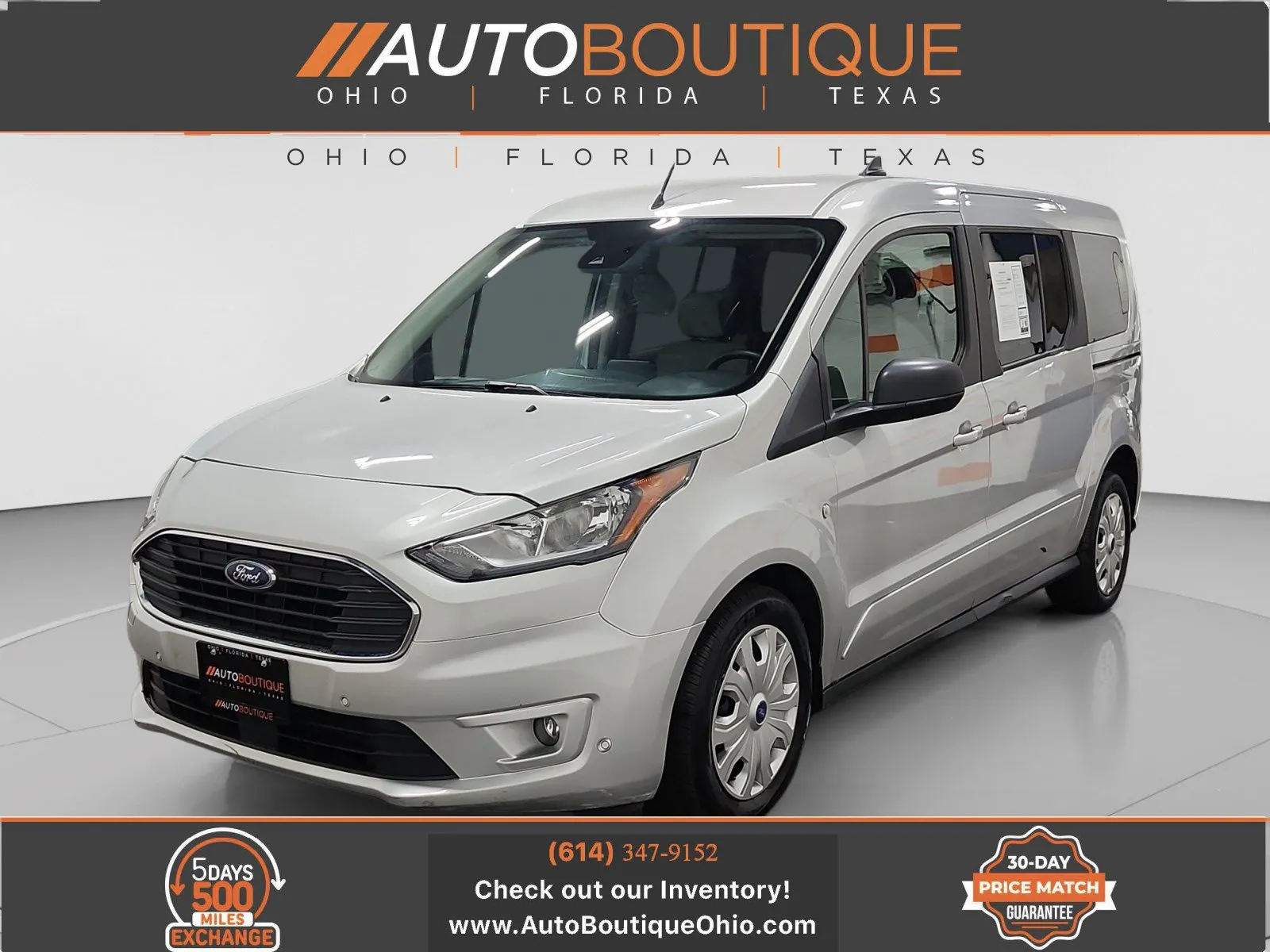 2022 Ford Transit Connect Wagon