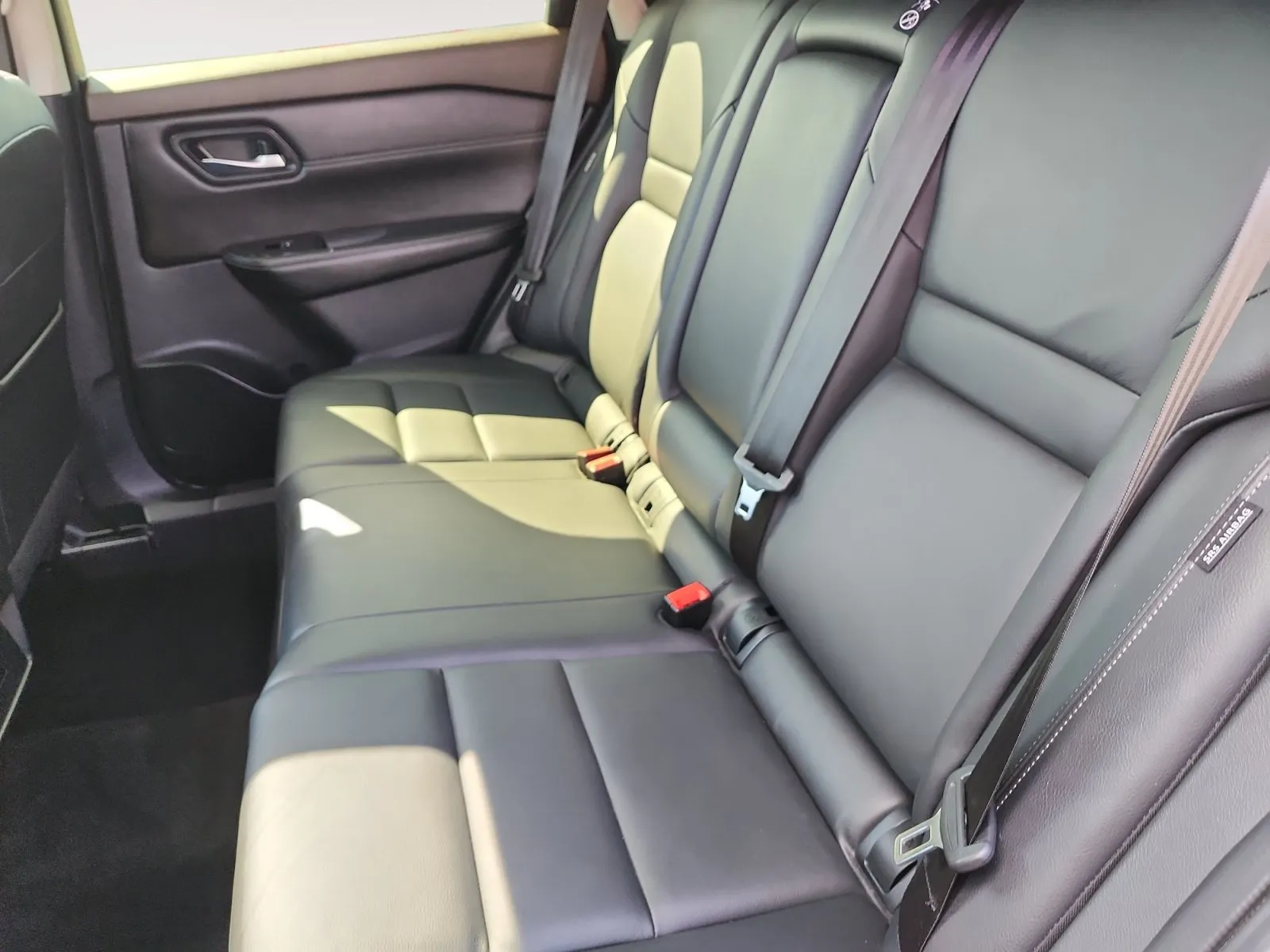 Nissan Rogue photo 14